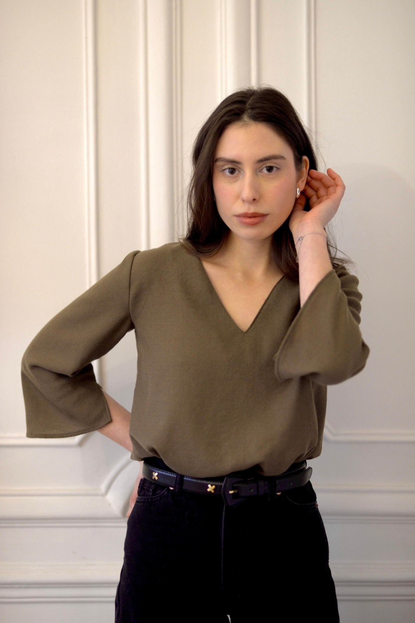 Haut versatile Bree - Aptaé Paris
