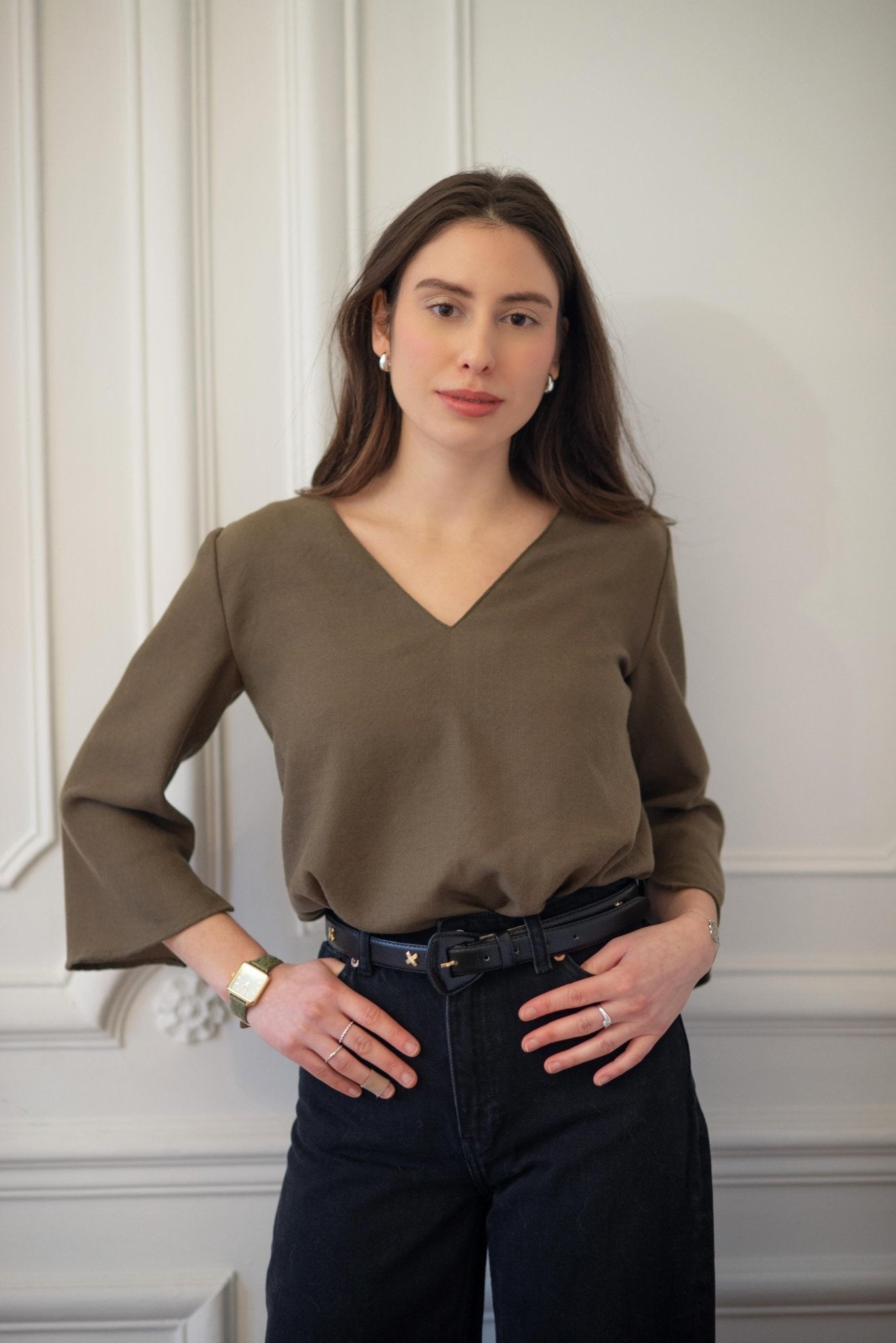 Haut versatile Bree - Aptaé Paris