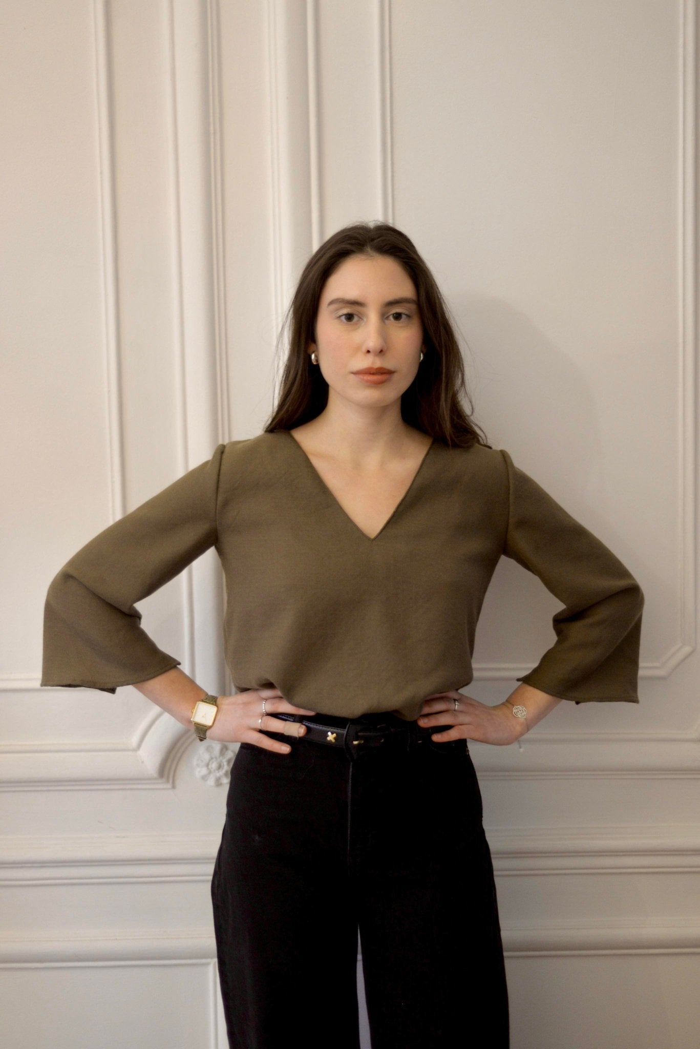 Haut versatile Bree - Aptaé Paris