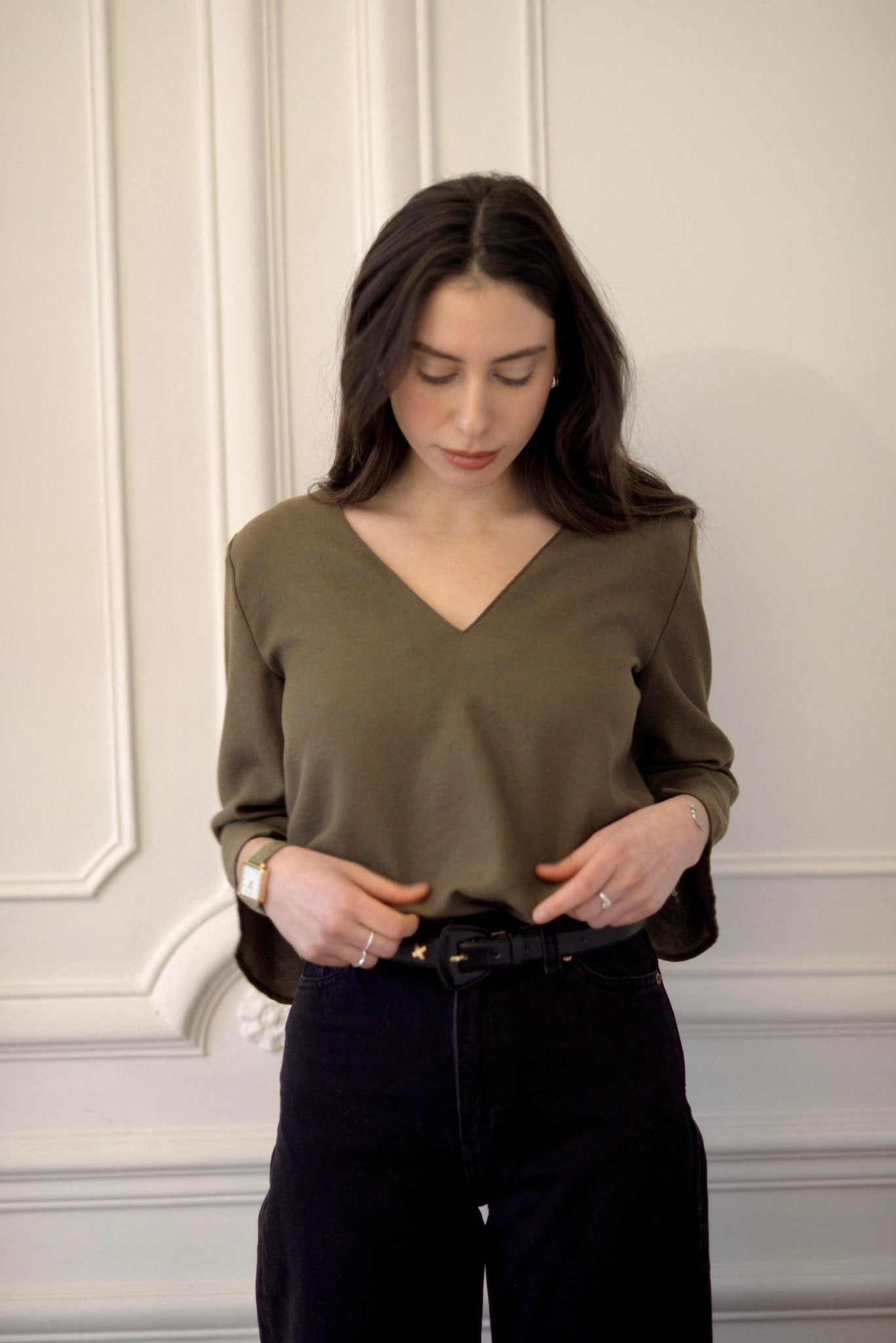 Haut versatile Bree - Aptaé Paris