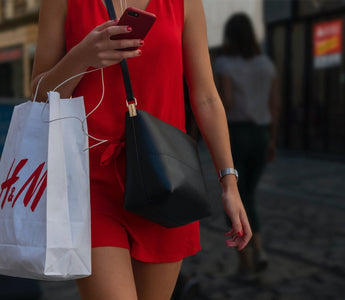 5 raisons de dire non à la fast fashion - Aptaé Paris