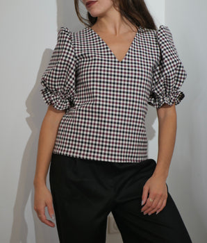top sarah | 2 en 1 | christmas