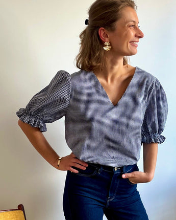 top sarah | 2 en 1 | vichy