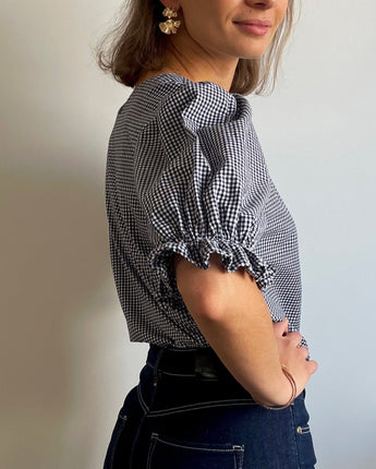 top sarah | 2 en 1 | vichy