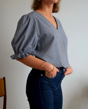 top sarah | 2 en 1 | vichy