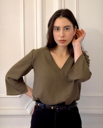 Haut versatile Bree - Aptaé Paris