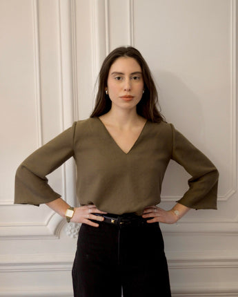 Haut versatile Bree - Aptaé Paris